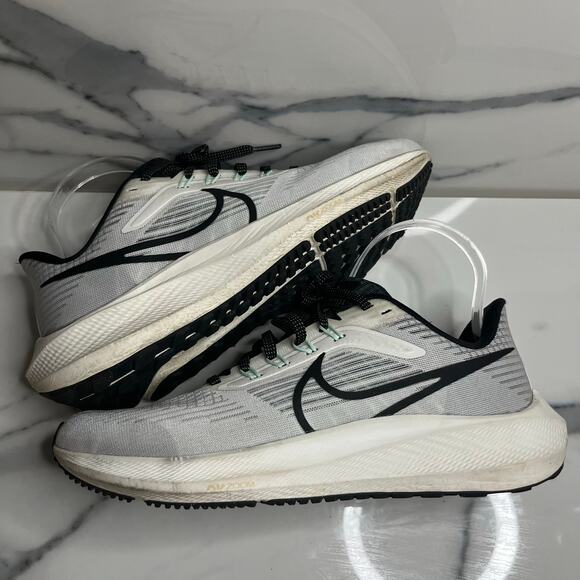 Nike Air Zoom Pegasus 39 Men's Phantom Mint Foam DH4071-004 Running Shoes Sz 7.5 - Picture 6 of 7